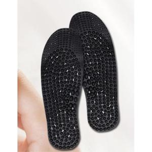 숯 신발깔창 마사지 지압깔창 신깔창 신발용품