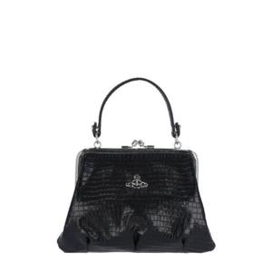 비비안 웨스트우드 그래니 탑 핸들 토트백 4B010006WL00C0 N401 TP941484987