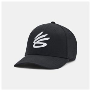 [언더아머]언더아머모자 KQJ 1380010-001 남성 커리 스냅백 캡