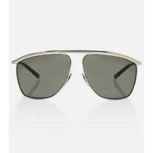 생로랑 SL 820 Victoire 에비에이터 선글라스 P01036768