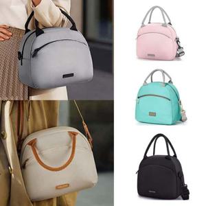 모던 숄더 도시락가방 보온가방 보냉가방 보온보냉 백