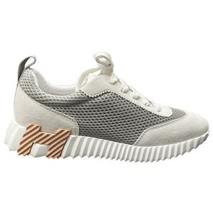 (명품) H232173Z AG 그래픽 메쉬 스웨이드 고