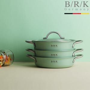 [BRK] 노르딕 통5중 미니맥스 그린 3종(18전골,18L,18H)