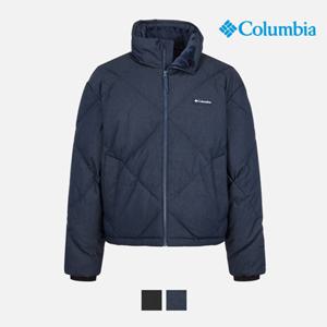 컬럼비아 [남성] 스테이션 레이크 다운 자켓 YM3388