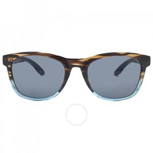 코스타 델 마르 알레타 그레이 편광 폴리카보네이트 여성용 선글라스 6S9108 910802 54