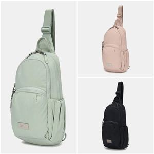 [네파] 여행 일상 이지트레킹 데일리 가방 2025 끌레오 슬링백 7LC7524