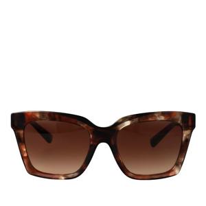 돌체앤가바나 다크 레드 하바나 스퀘어 선글라스 0DG4498 32227