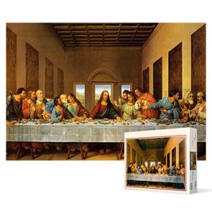 아트박스/퍼즐사랑 1000피스 직소퍼즐 / 최후의 만찬
