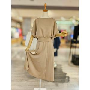 [코데즈컴바인] 반팔 플레어 스커트 져지 셋업 (CKB-XX902W4)