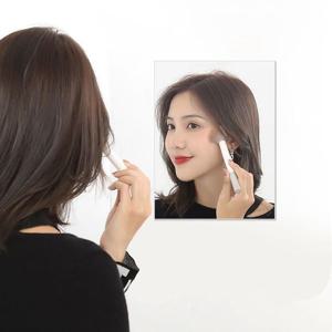 벽에 붙이는 안전 아크릴 거울(20x30cm) 인테리어