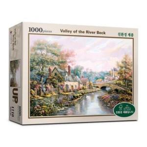 아트박스/퍼즐 라이프 1000피스 리버벡 계곡 직소퍼즐 PL1710