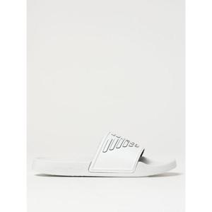 엠포리오 아르마니 뮬 슬리퍼 XVPS11 XR273 T680 White