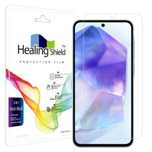 아트박스/힐링쉴드 갤럭시 A55 블루라이트차단 액정보호필름 1매