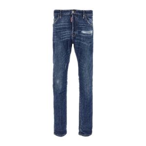 디스퀘어드2 쿨 가이 스트레치 데님 진 S74LB1727S30872 470