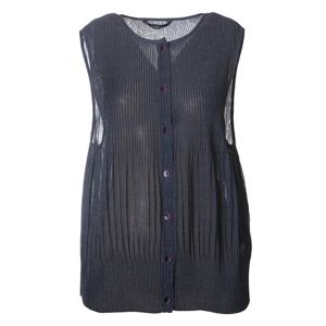 [모라도]플리츠라운드조끼 MNM5VT420