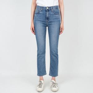 [게스]게스 여성 청바지 슬림 스트레이트 미디엄블루 YO1D0060 M