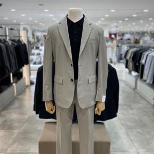 [지오지아]카치온 캐주얼 셋업 세트_AAF2KG/PP1601_LBE_DG