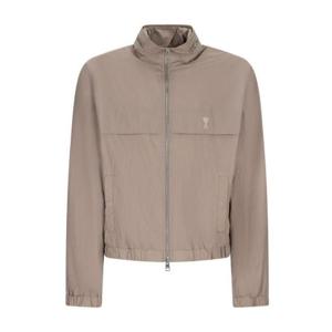 AMI Ami de Coeur 포켓 윈드브레이커 HJK068PA0009 0952 TP935818606