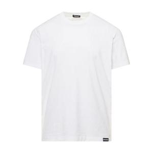 Dsquared2 3팩 크루넥 티셔츠 D9X3C2370ISA01 100 TP943995892