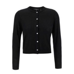 띠어리 가디건 O0711701001 Black