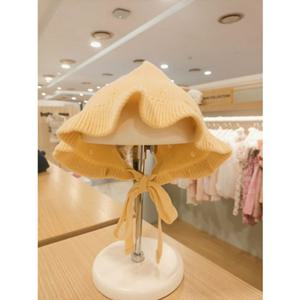 [압소바] (YE) 25FW 블루문 니트 보넷 (A25316041)