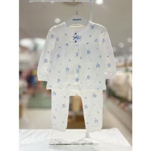 [압소바 의류] (출산백일돌선물) 쫑쫑 내의 (25가을신상) (SA2C10382)