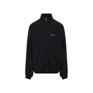 발렌시아가 자켓 839090TRO31 1000 BLACK