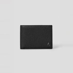 [빈폴ACC] (BE57A3T145) 매일 미니지갑 - 블랙