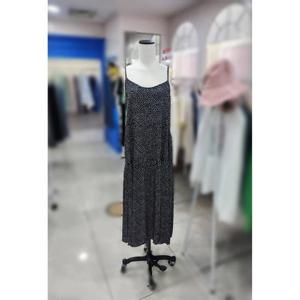 스테파니 세이브존08 땡땡이 끈 원피스 A25SO5231