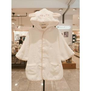 [압소바] (IV)(출산선물) 코코 무연사 목욕가운 (A2A118012) A2A11801