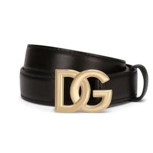 돌체앤가바나 레귤러 벨트 BE1447 AW57680999 Black