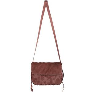 [정품] 나이키 스포츠웨어 퓨추라 365 인조 퍼 크로스바디 백 (FZ1326-218)