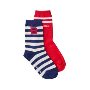 [블루독] 베이직2종단말세트 양말 25A1981006