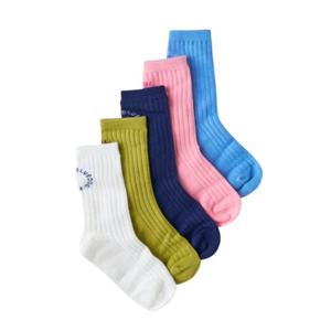 [블루독] BI베이직5종단말세트 양말 25A1981009