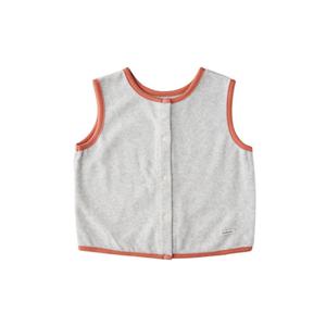 밍크뮤HB(MG)하트체리베스트(35A7003005) 신생아 유아선물 실내외조끼