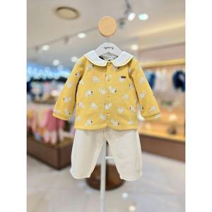 [아가방]MARIO지니다람쥐 오픈상하 세트 01S523007