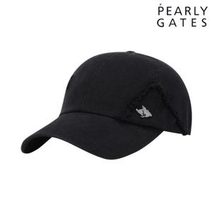 파리게이츠 (531E3CP052GY) 공용 바니 심볼 프레이드 볼캡