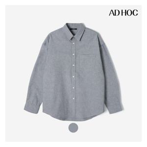 [애드호크]남성 오버핏 옥스포드 셔츠(HB8LS05)