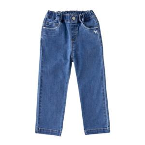 [블루독] 하트스트레이트청데님팬츠 바지 25A7541451