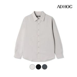 [애드호크]남성 우븐 베이직 긴팔 셔츠(HB8LS30)