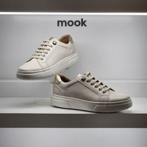 [무크]남성 데일리 베이직 밴드 스니커즈 412303 AQ HPPD4SD