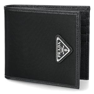 25FW 프라다 삼각로고 리나일론 반지갑 2MO513 2DMH F0002