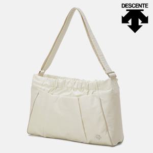 [데상트]데상트 여성 애슬레져 숄더백 SP322UBG70LBEG 가방