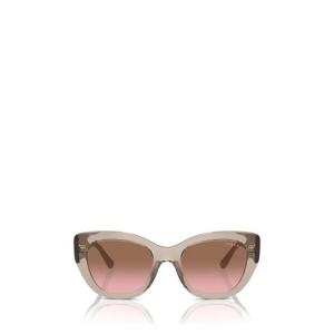 보그 선글라스 VO5567S 299014 TRANSPARENT CARAMEL