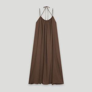 [코데즈컴바인] 홀터 끈 나시 롱원피스 (CKB-OP013W7)