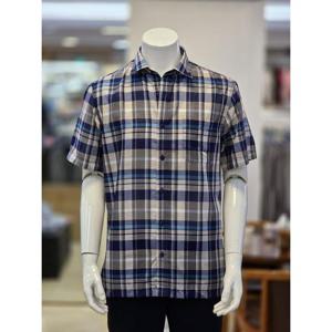 서광모드 세이브존07 체크 셔츠 SMPCFMSH5115