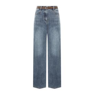 [케네스레이디] 애쉬 와이드 데님 팬츠 (EWDPPI0100)