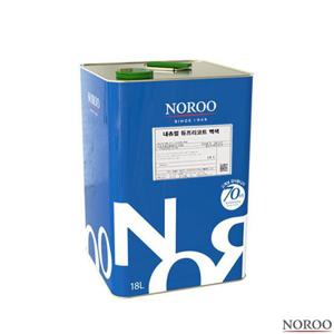 내츄럴 듀프리코트 결로보완 수성도료 백색 18L 결로