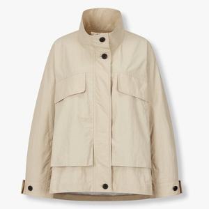 톰보이  하이넥 아웃포켓 점퍼 (9175313971)