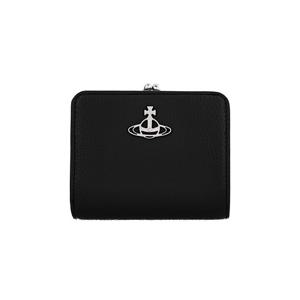 비비안웨스트우드 5115002YW S000D N403 그레인 프레임 포켓 반지갑